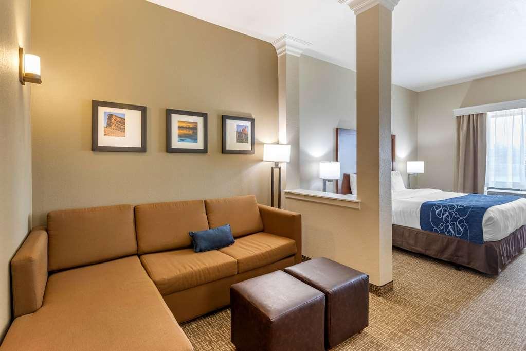 Mainstay Suites Near Denver Downtown Rum bild
