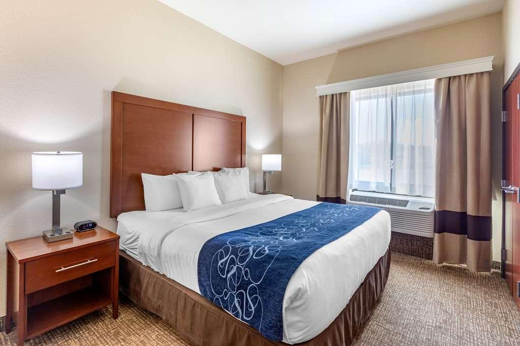 Mainstay Suites Near Denver Downtown Rum bild