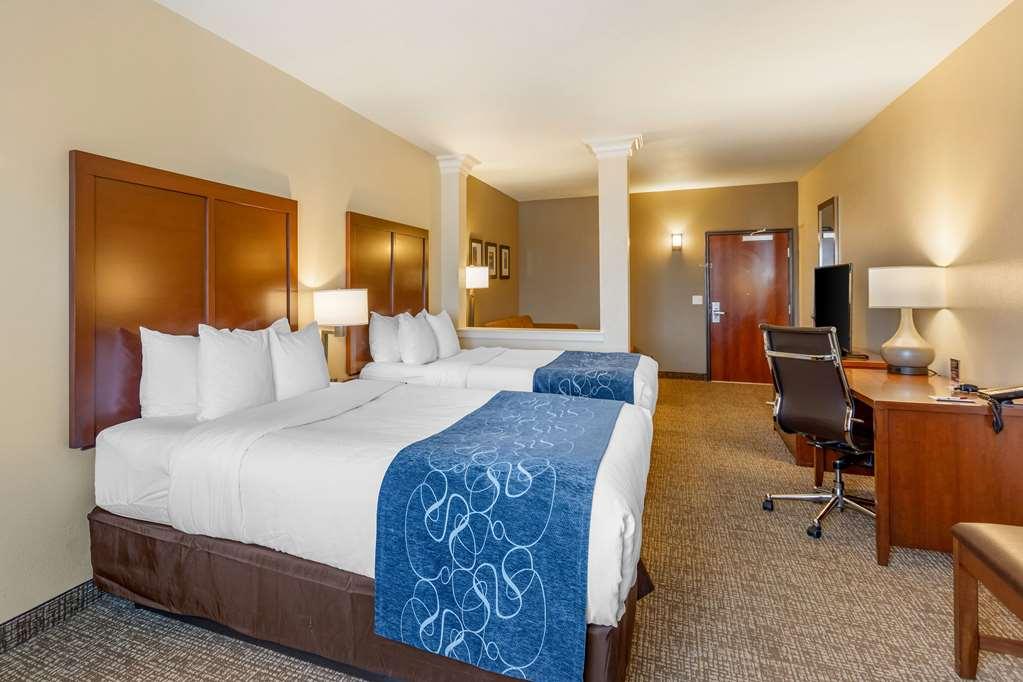 Mainstay Suites Near Denver Downtown Rum bild