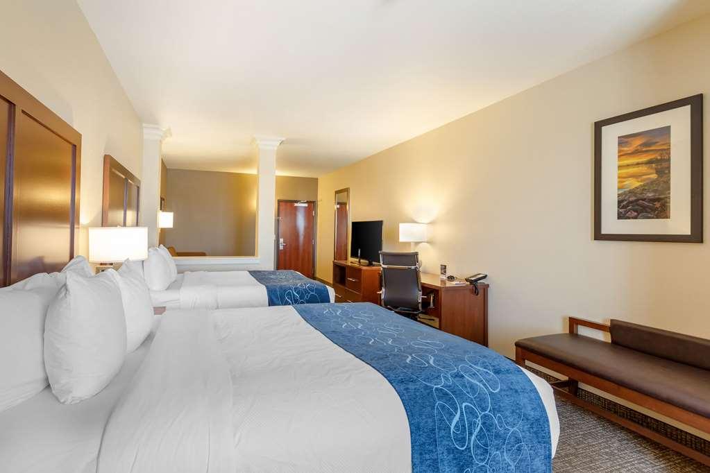 Mainstay Suites Near Denver Downtown Rum bild