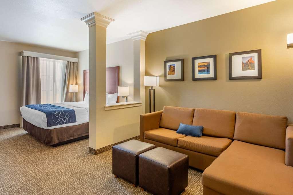 Mainstay Suites Near Denver Downtown Rum bild