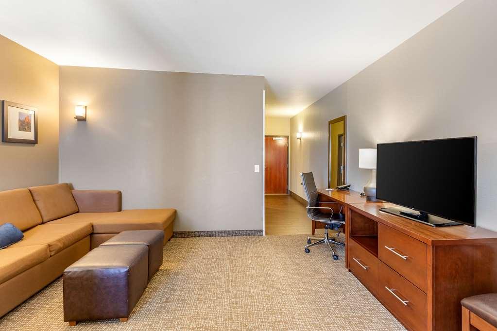 Mainstay Suites Near Denver Downtown Rum bild