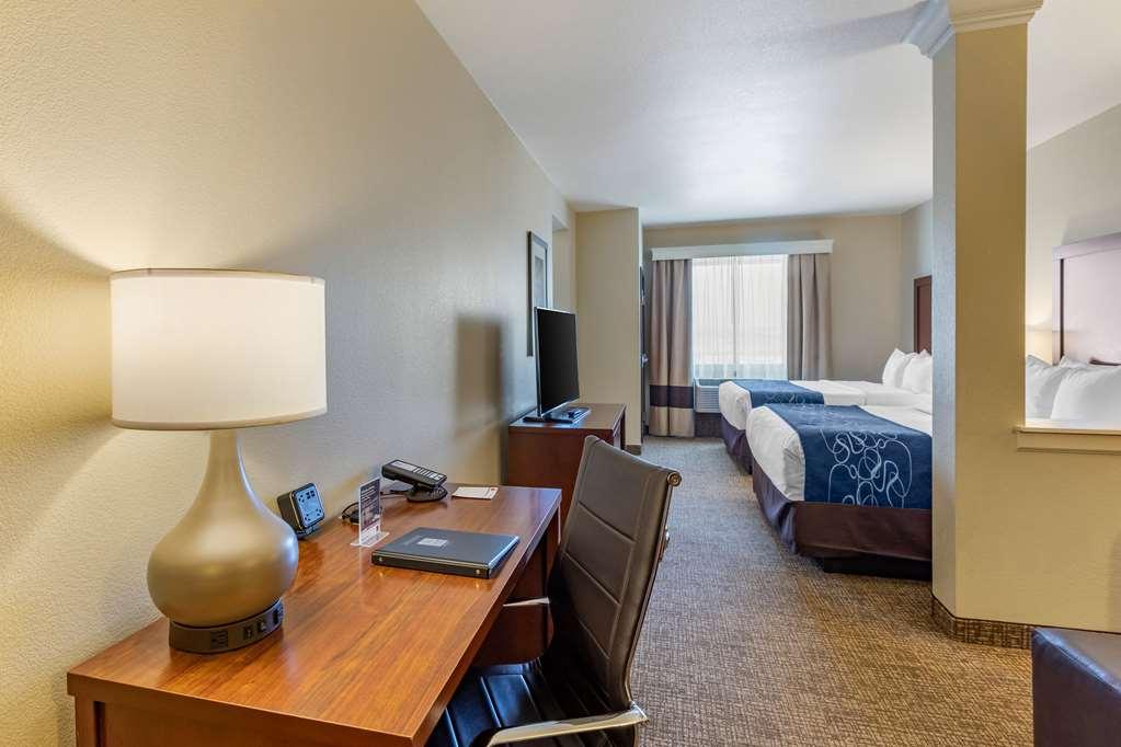 Mainstay Suites Near Denver Downtown Rum bild