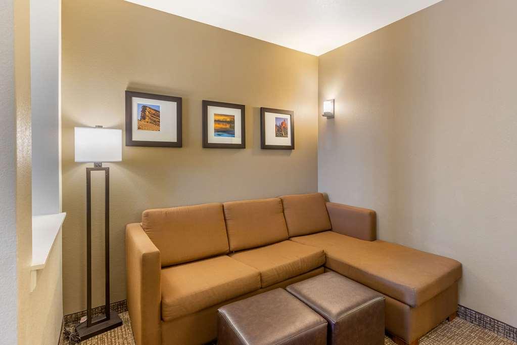 Mainstay Suites Near Denver Downtown Rum bild