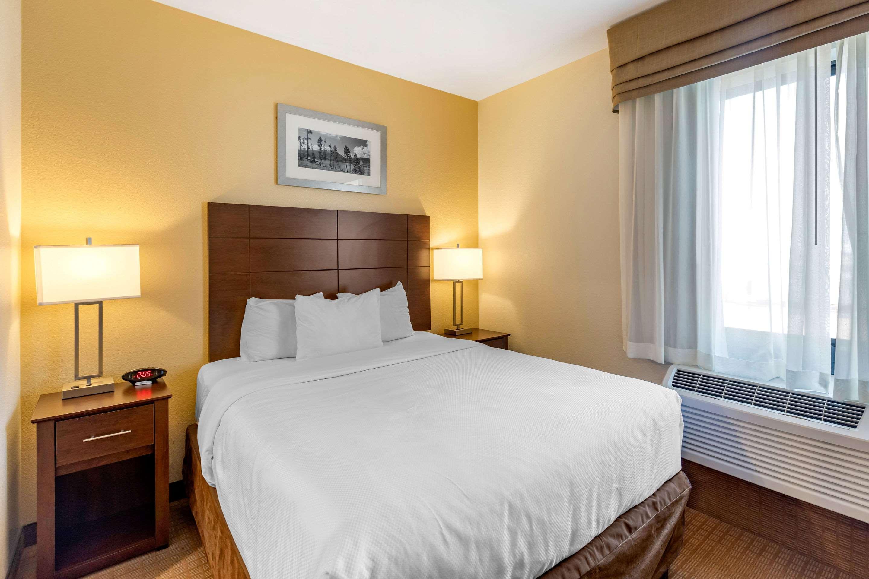 Mainstay Suites Near Denver Downtown Exteriör bild