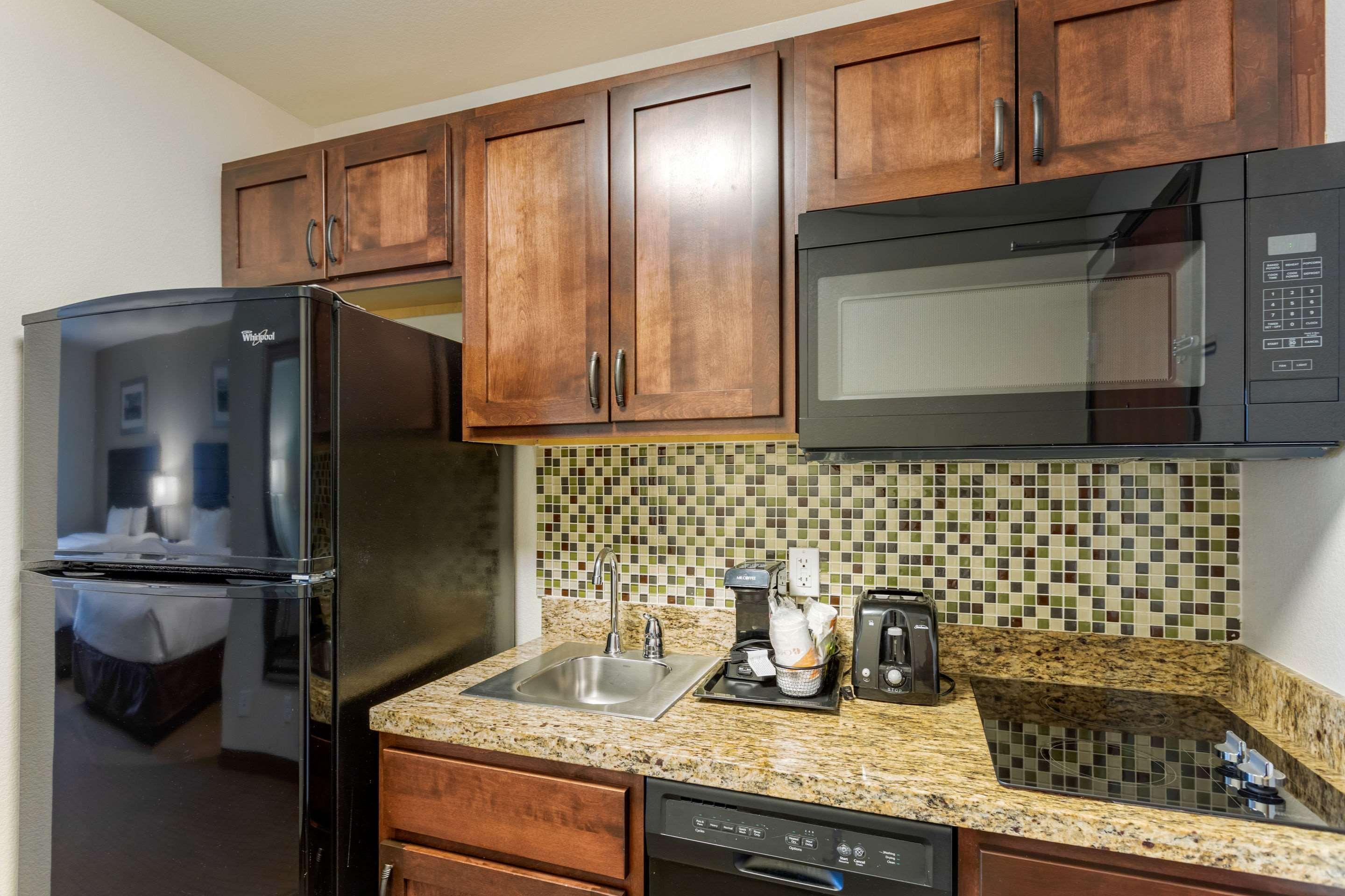 Mainstay Suites Near Denver Downtown Exteriör bild