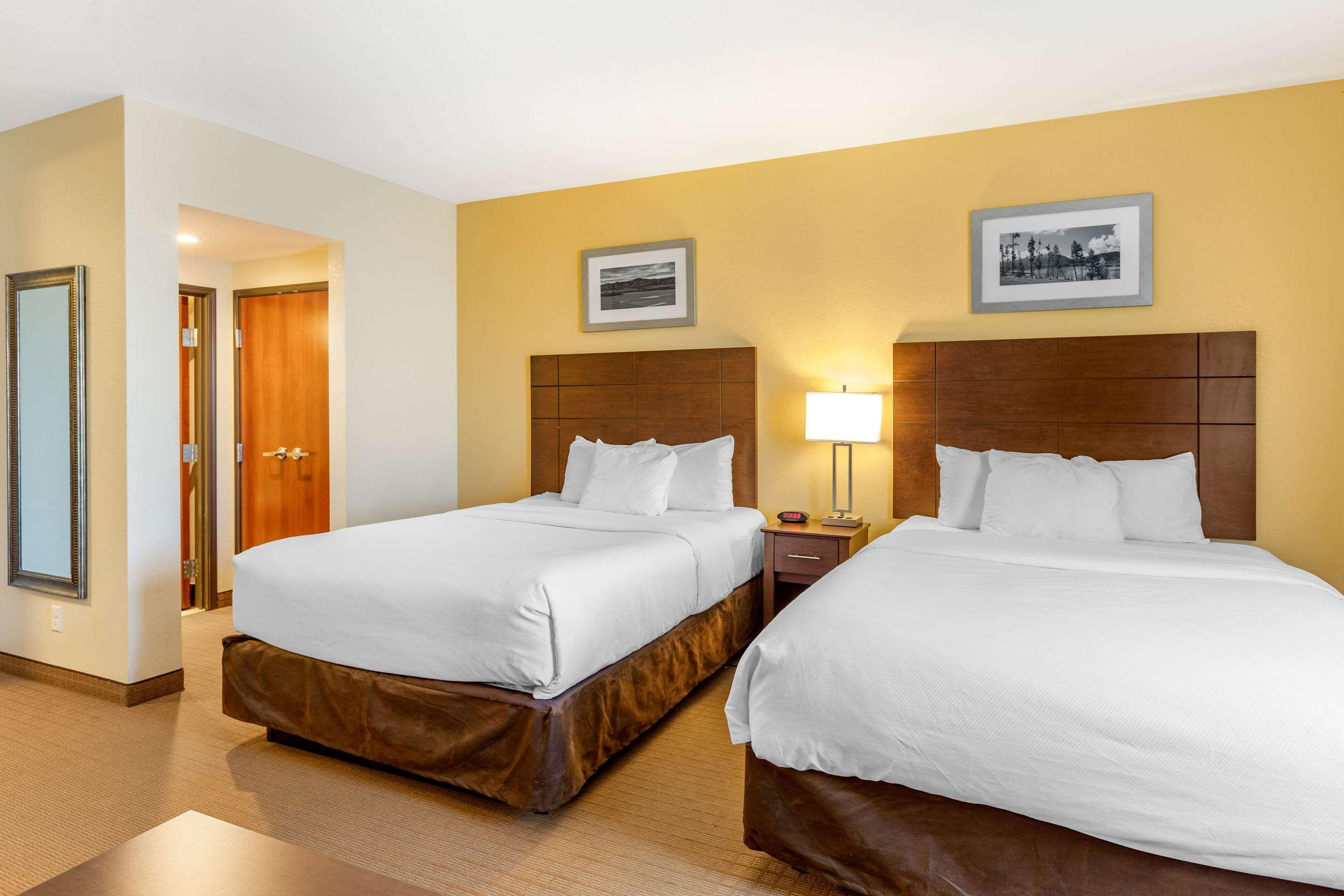 Mainstay Suites Near Denver Downtown Exteriör bild