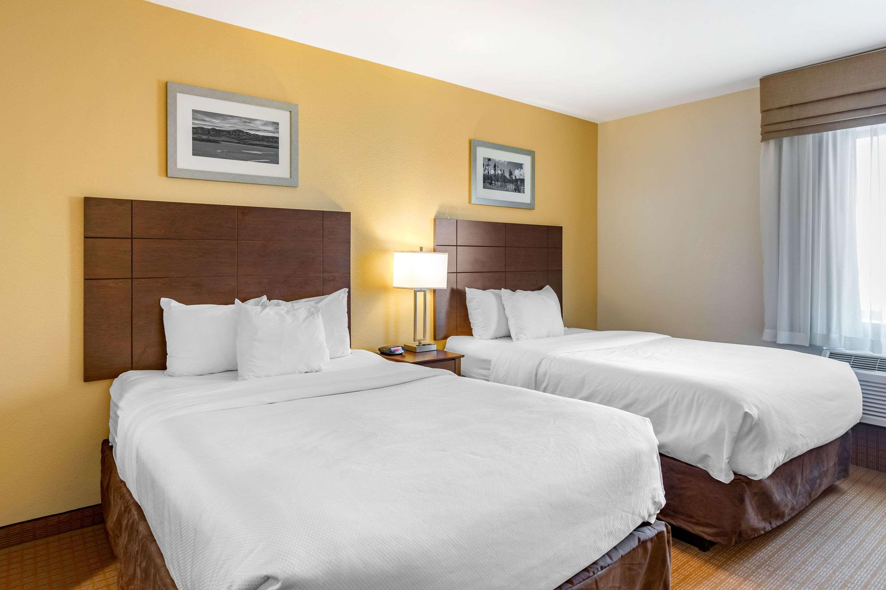 Mainstay Suites Near Denver Downtown Exteriör bild