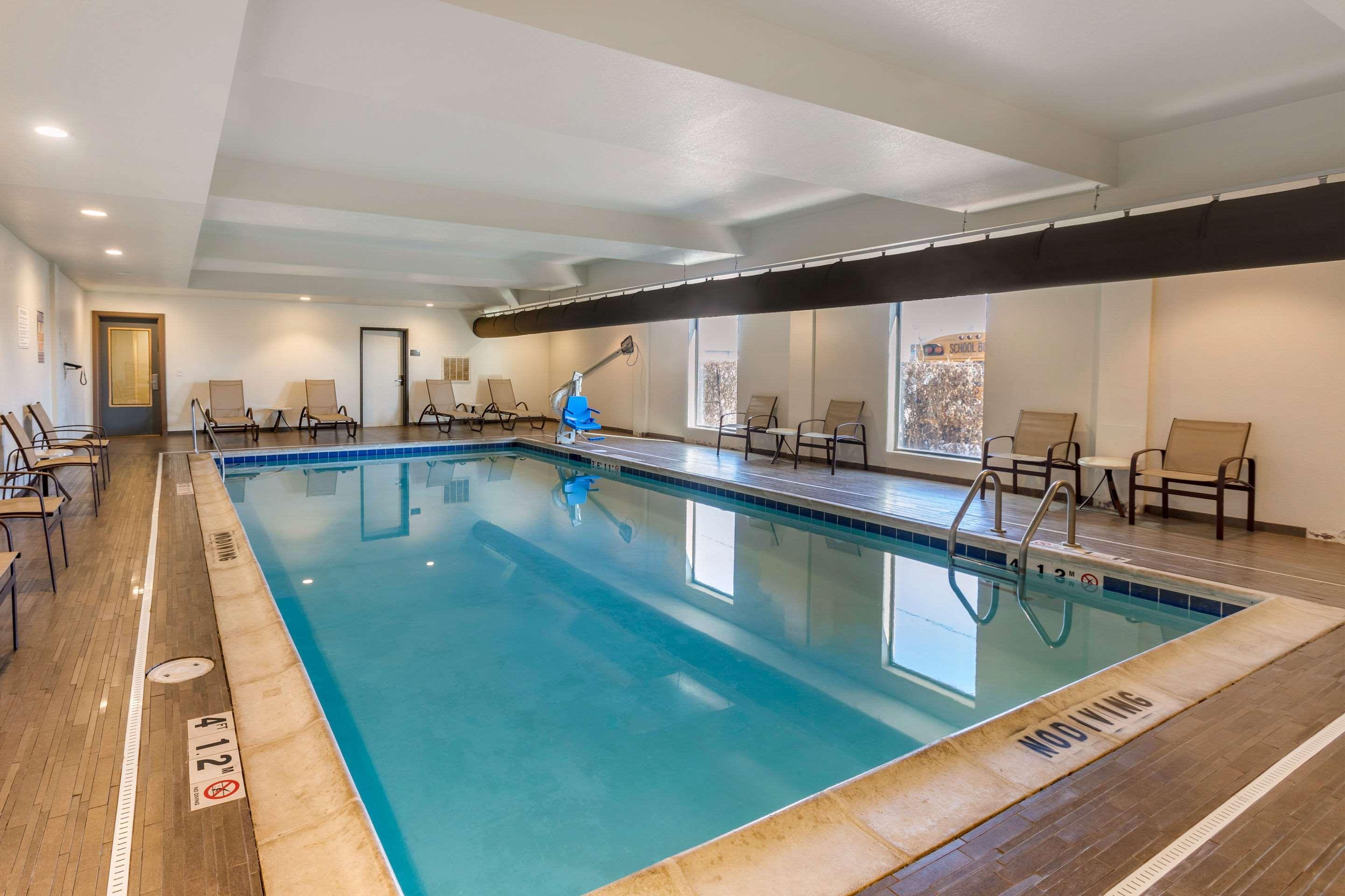 Mainstay Suites Near Denver Downtown Exteriör bild