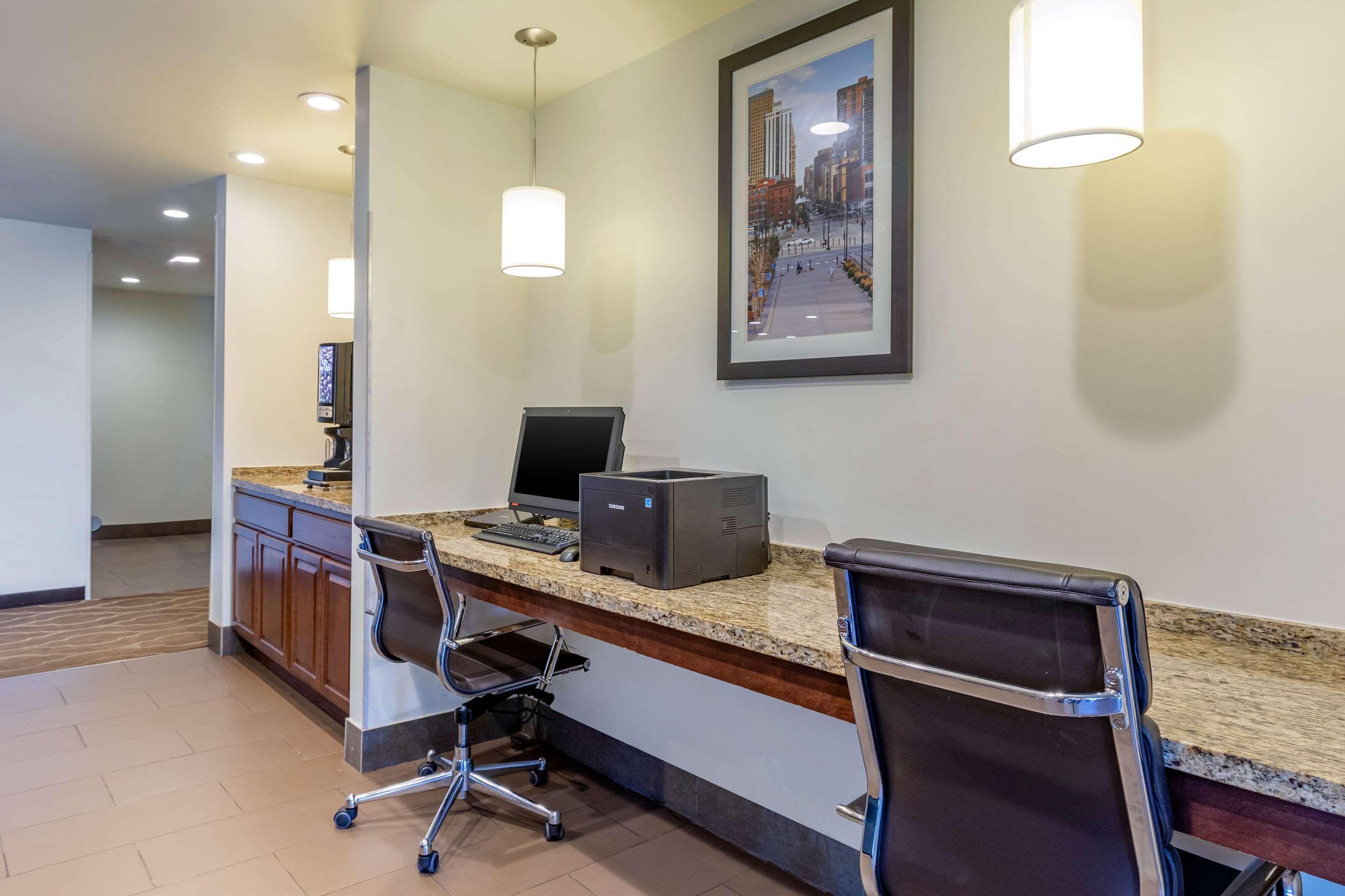 Mainstay Suites Near Denver Downtown Exteriör bild