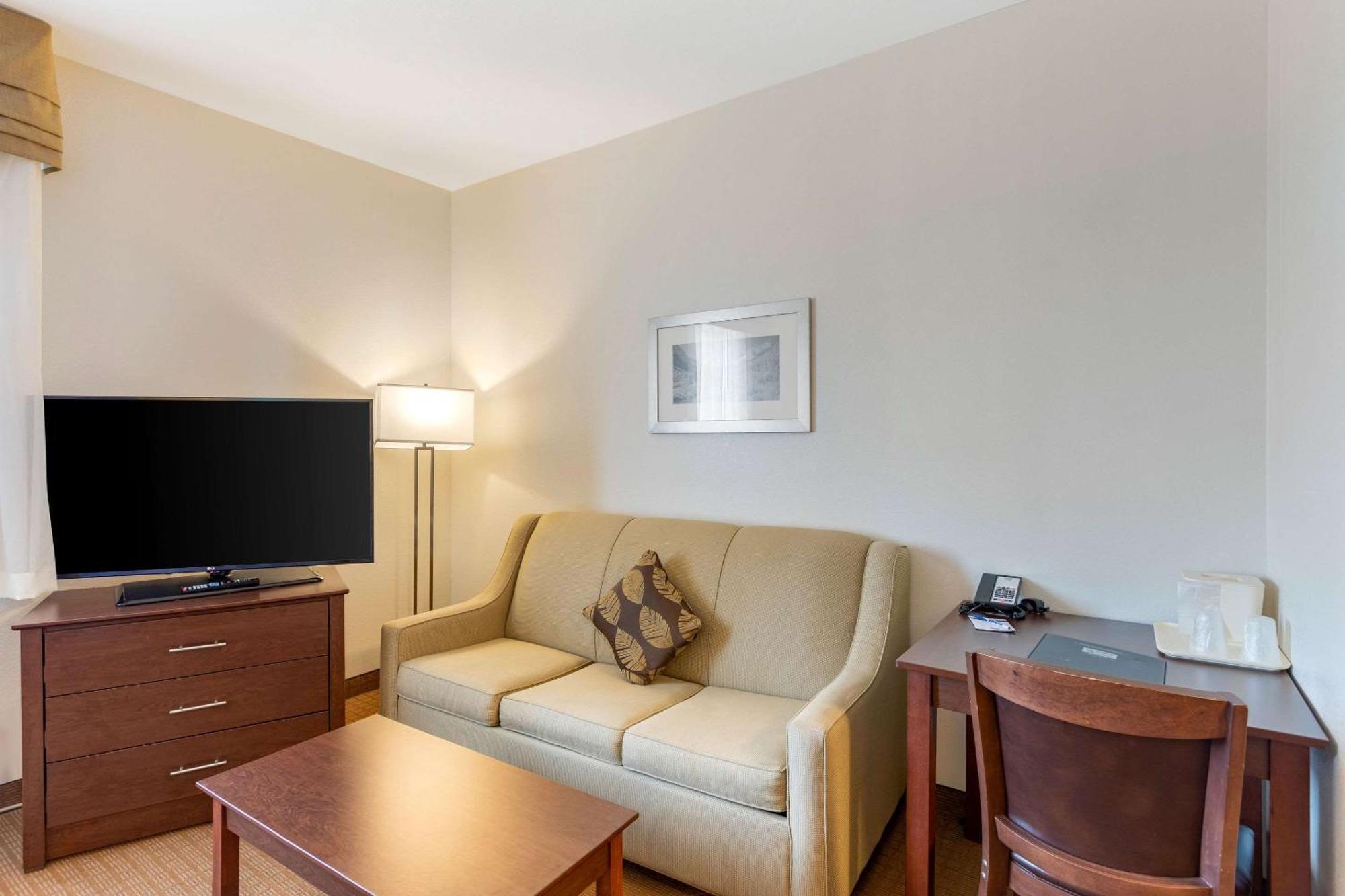 Mainstay Suites Near Denver Downtown Exteriör bild