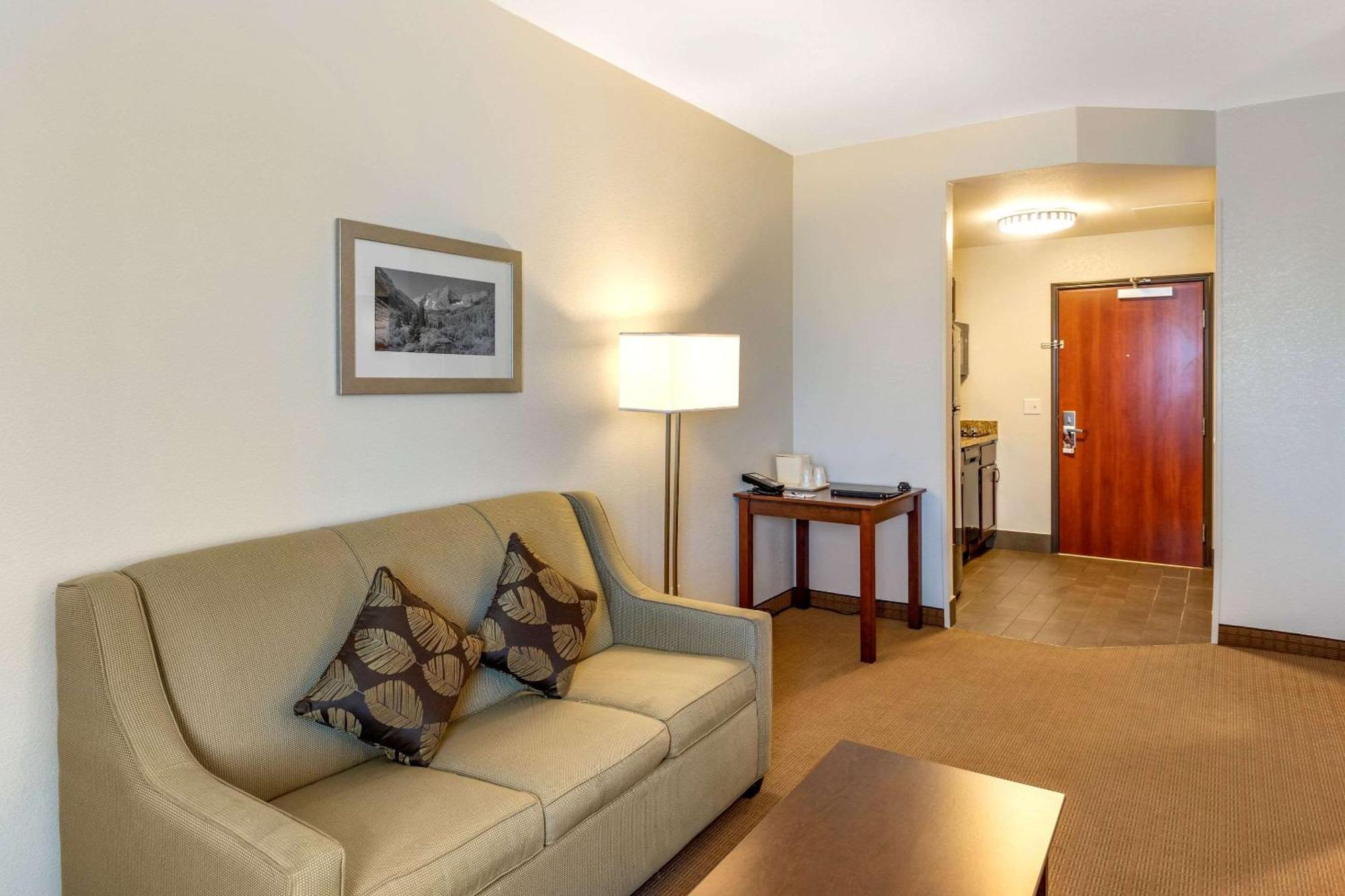 Mainstay Suites Near Denver Downtown Exteriör bild