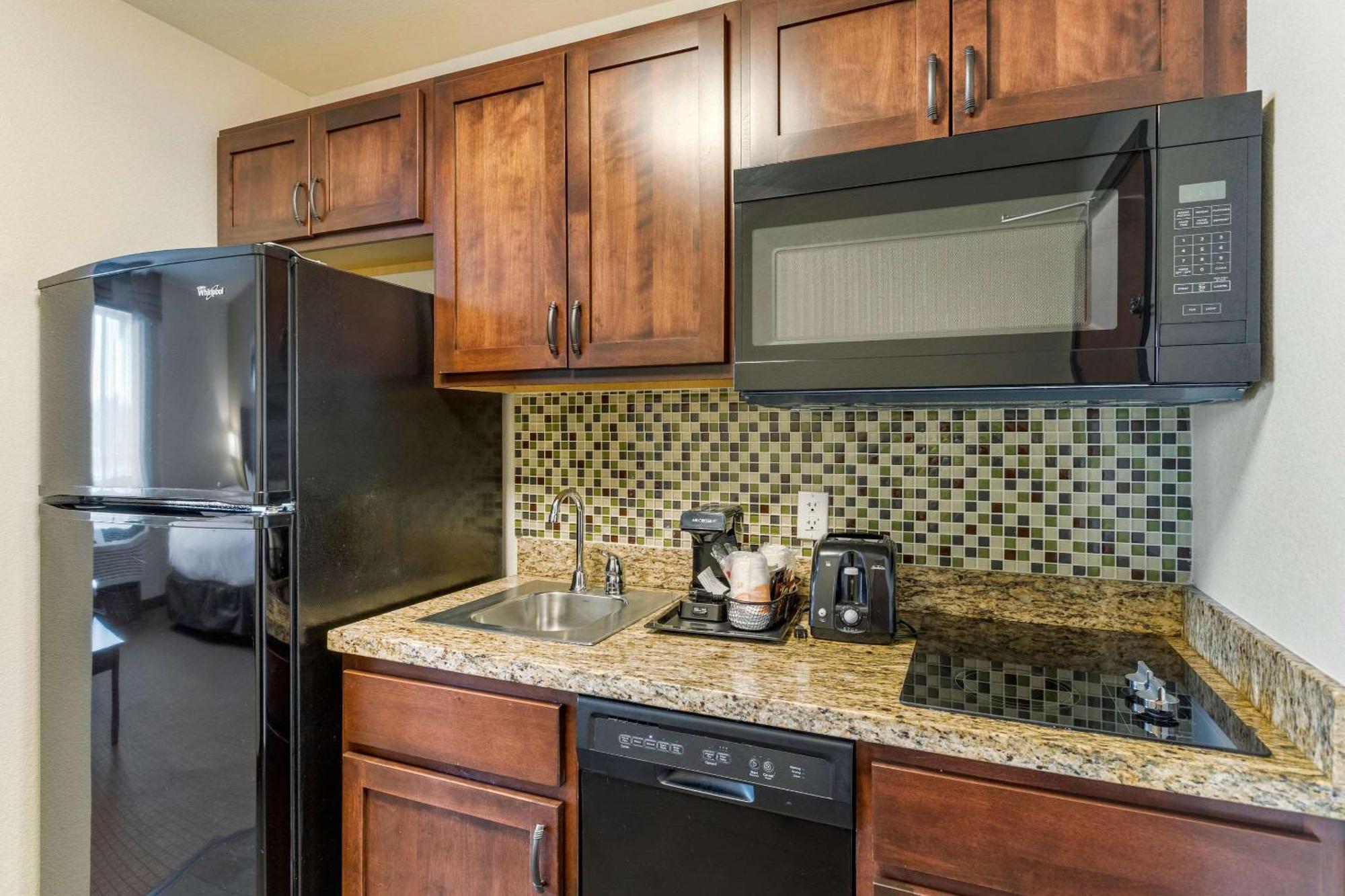 Mainstay Suites Near Denver Downtown Exteriör bild