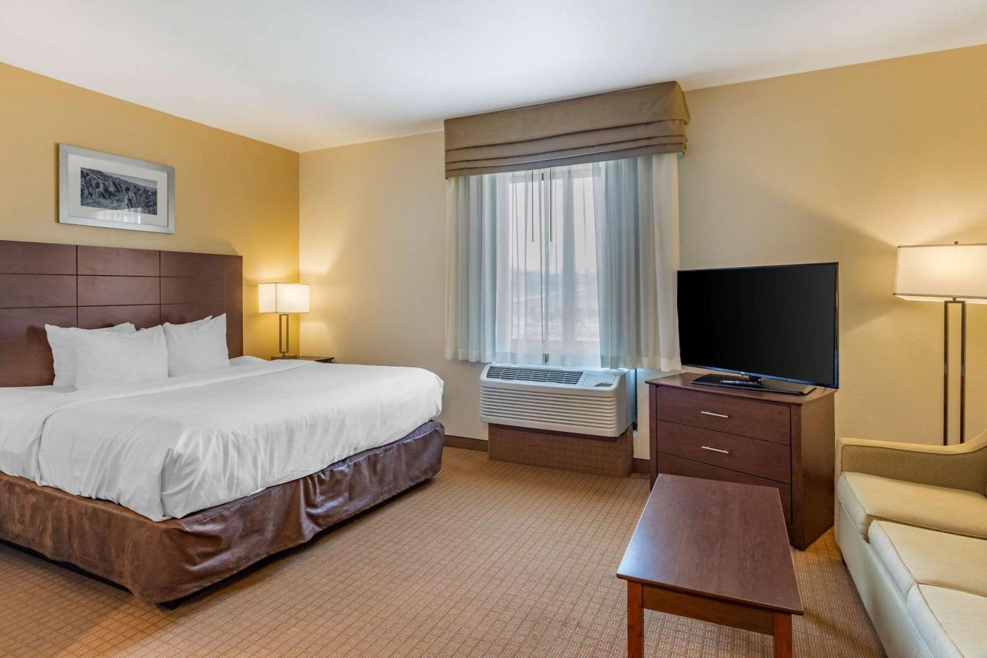 Mainstay Suites Near Denver Downtown Exteriör bild