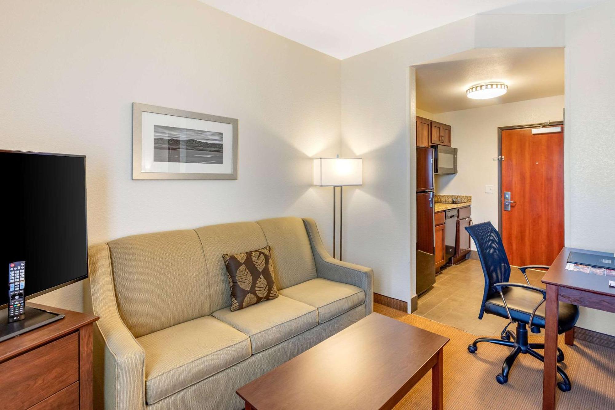 Mainstay Suites Near Denver Downtown Exteriör bild