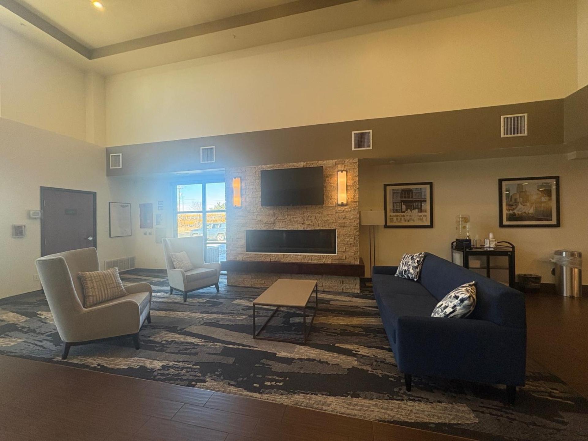 Mainstay Suites Near Denver Downtown Exteriör bild