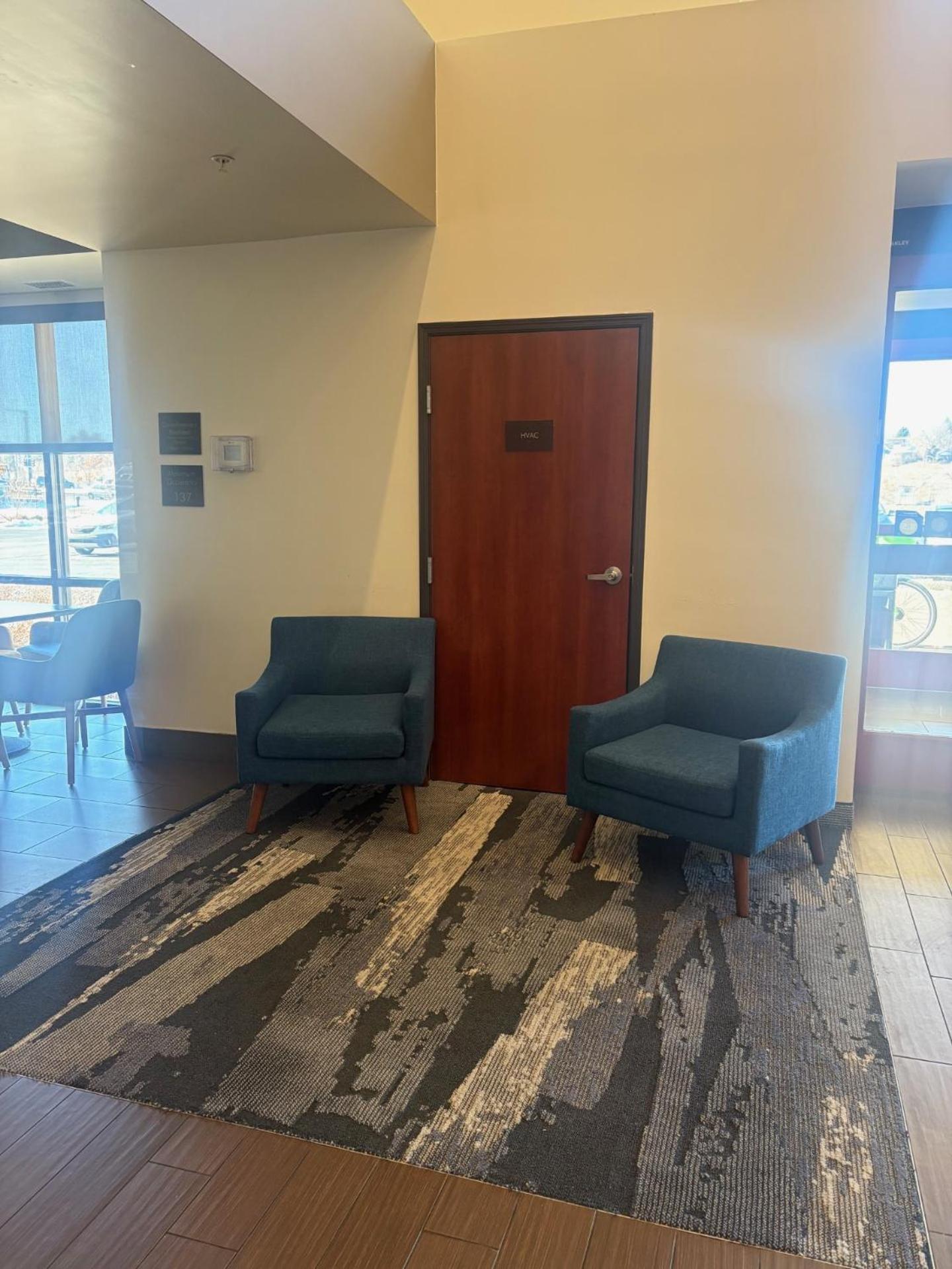Mainstay Suites Near Denver Downtown Exteriör bild