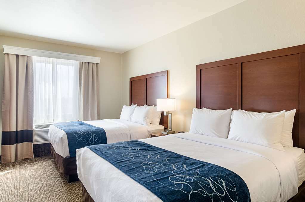 Mainstay Suites Near Denver Downtown Rum bild