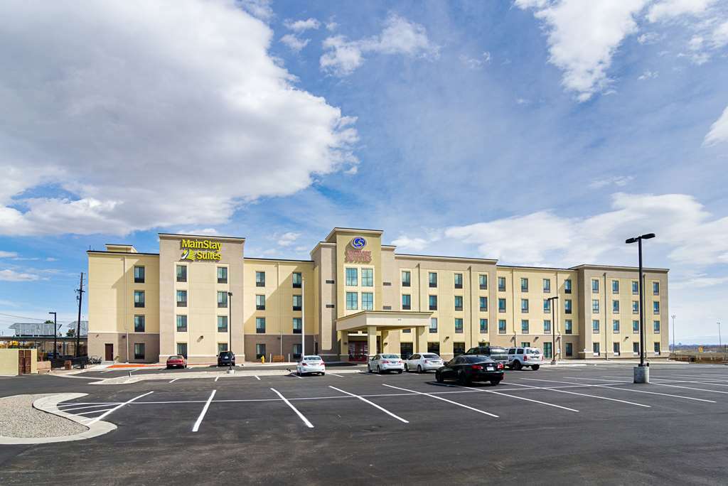 Mainstay Suites Near Denver Downtown Exteriör bild