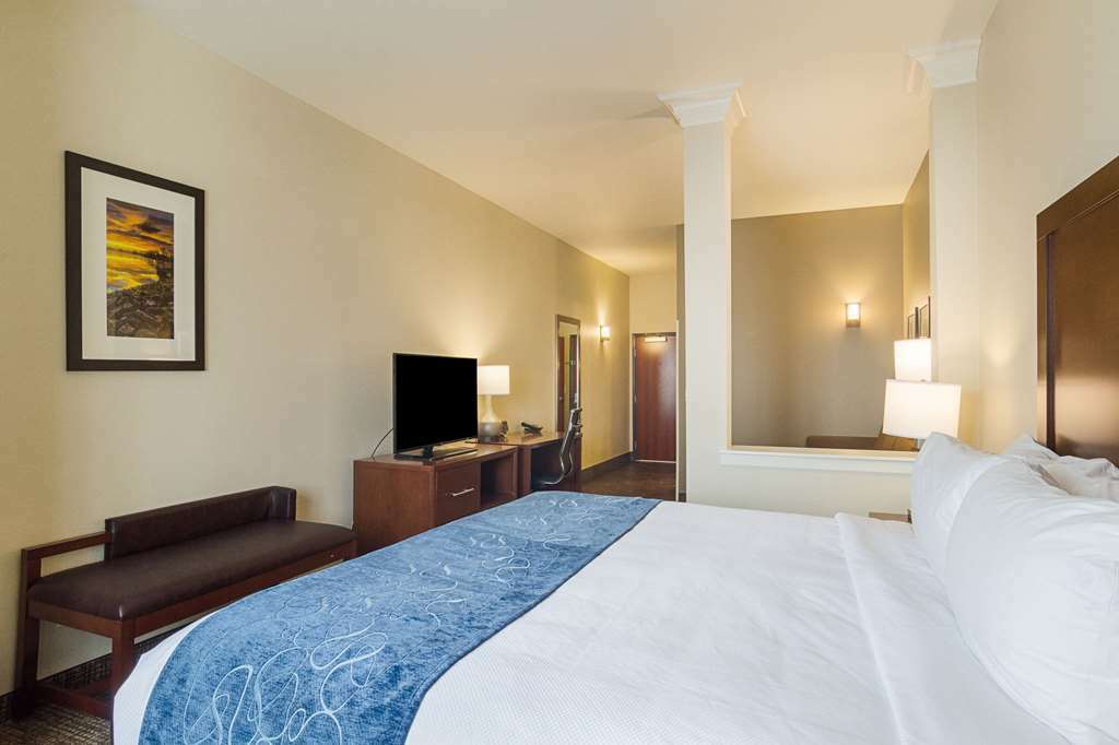 Mainstay Suites Near Denver Downtown Rum bild